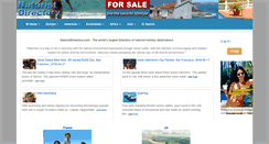 Desktop Screenshot of naturistdirectory.com